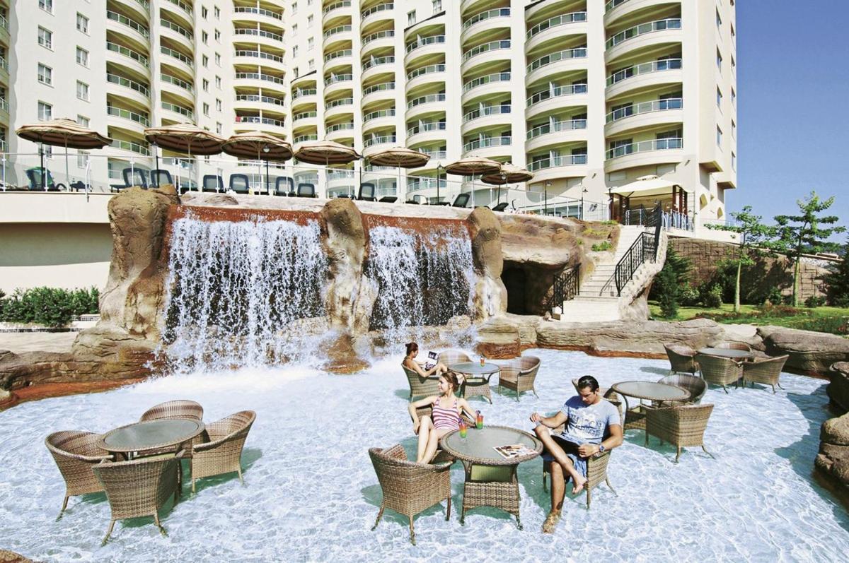 Luxery Suite Goldcity Gold City 阿拉尼亚 外观 照片